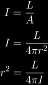 I = L/A